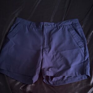 Women's Athletic Shorts in Navy